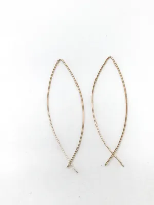 Thread Earring