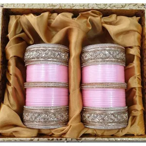 Traditional Bridal Chura, Punjabi Chuda Wedding Bangles