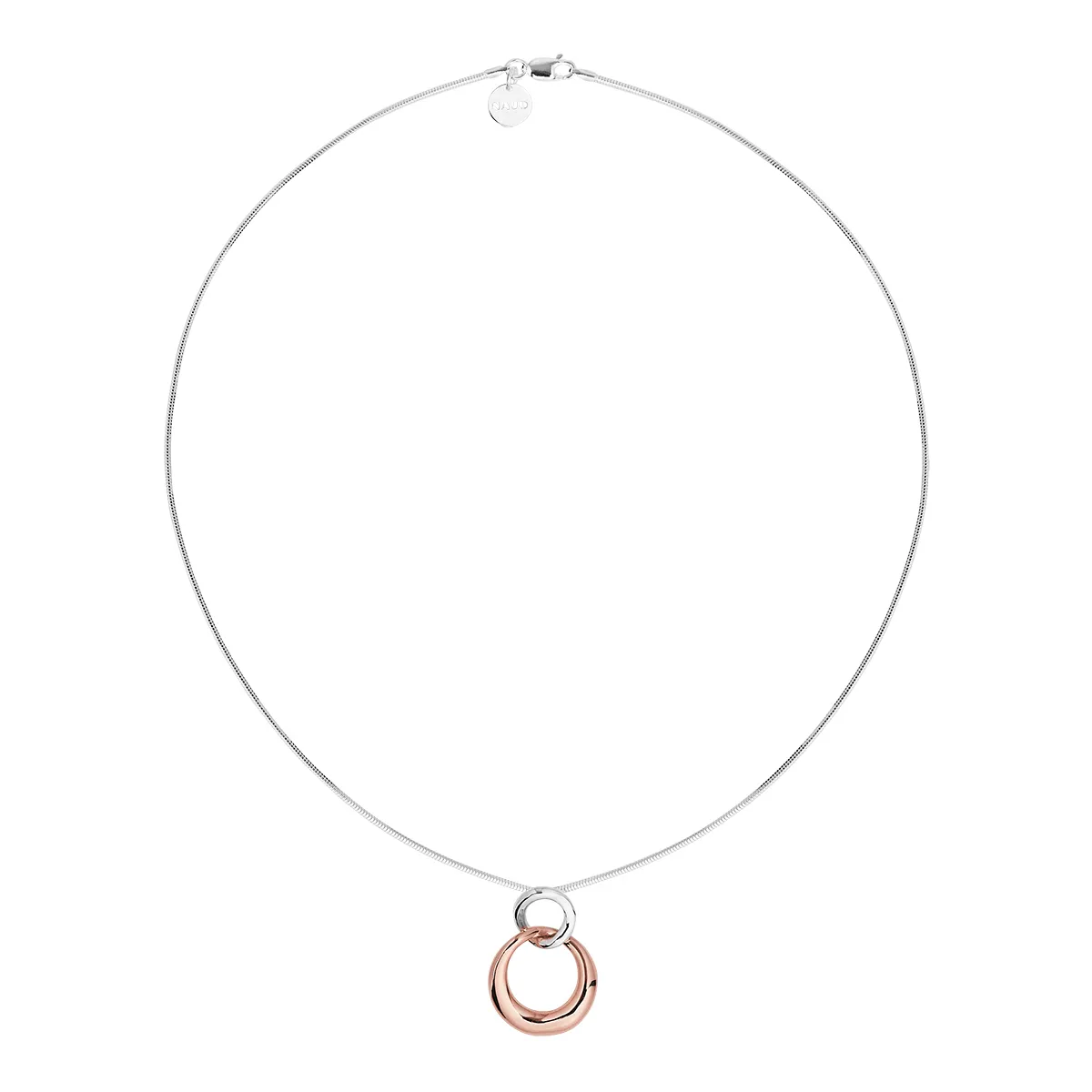 Tranquila Necklace Rose