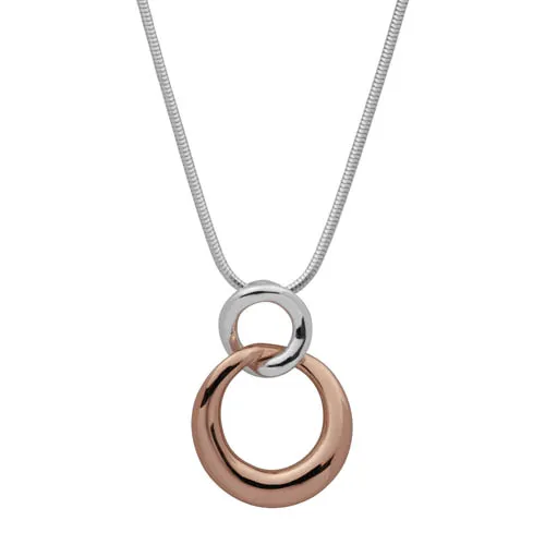 Tranquila Necklace Rose