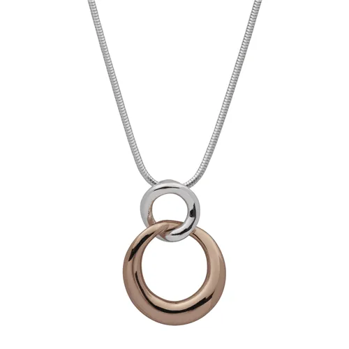 Tranquila Necklace Rose