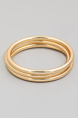 Tube Bangles