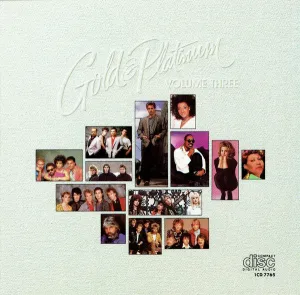 Various - Gold & Platinum Volume Three (CD, Comp, Club) (NM or M-)