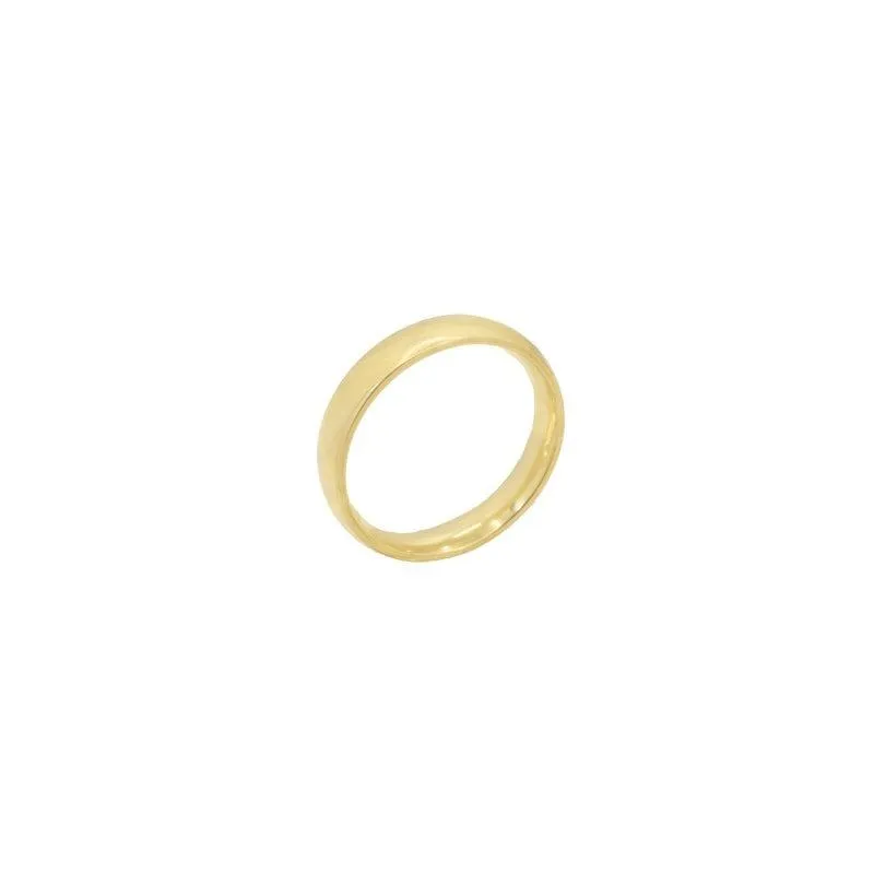 Venice Simple Band Ring
