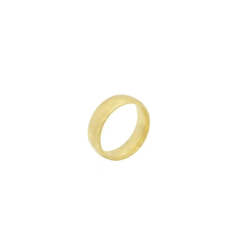 Venice Simple Band Ring