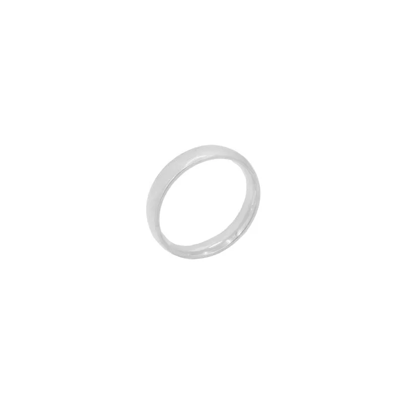 Venice Simple Band Ring