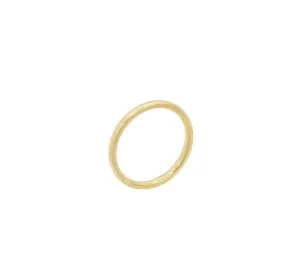 Venice Simple Band Ring