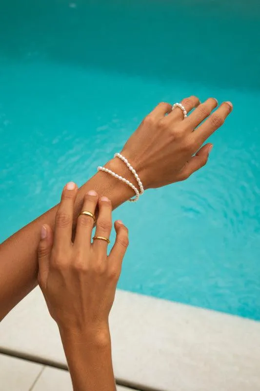 Venice Simple Band Ring
