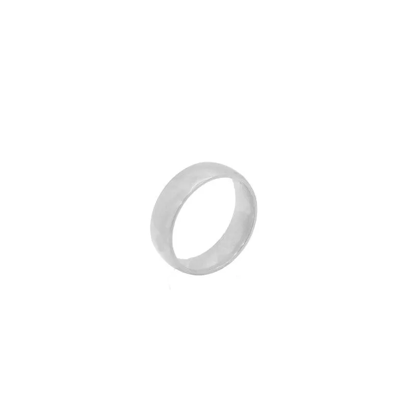 Venice Simple Band Ring