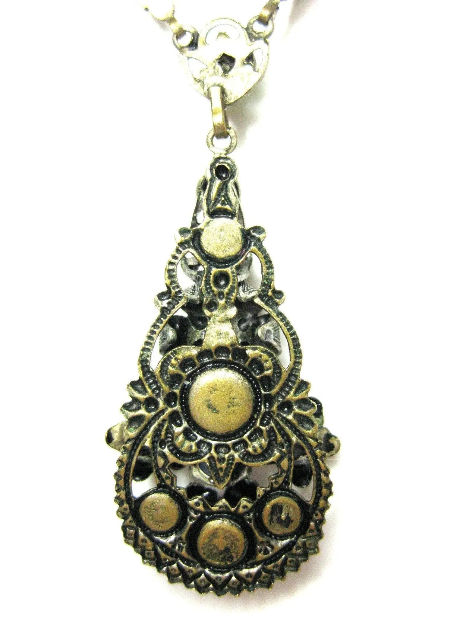 Vintage 1930s Czech Necklace