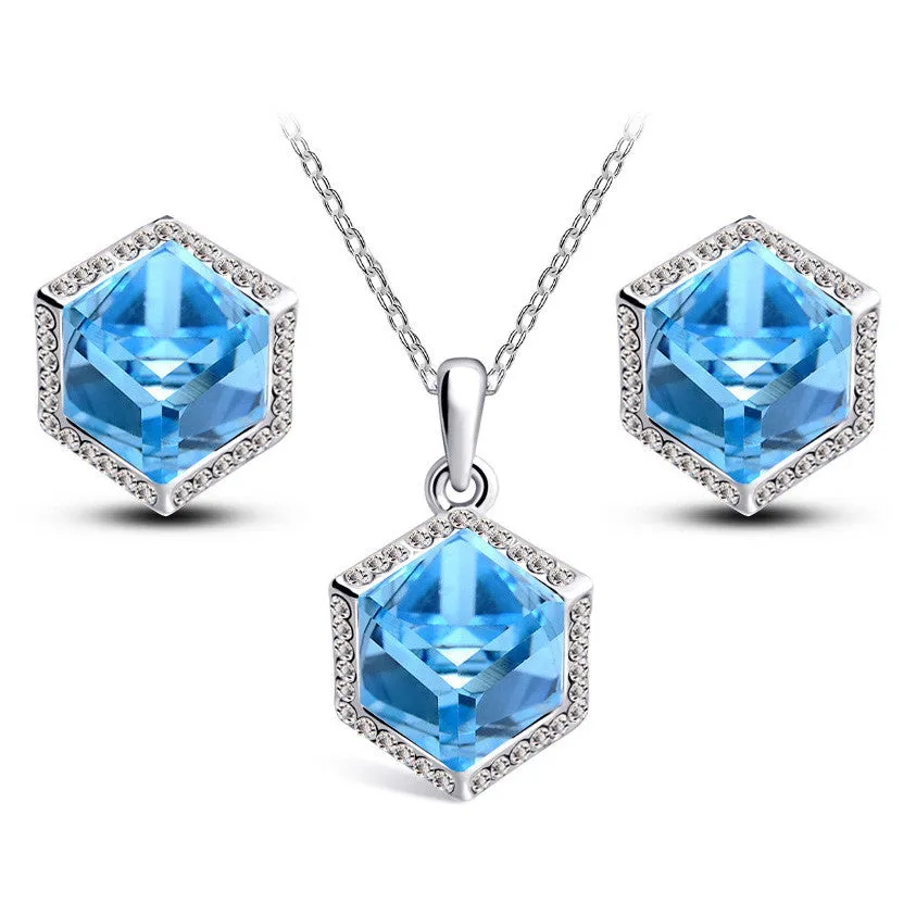 Vintage Cube Set
