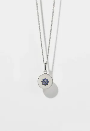 Violet Necklace