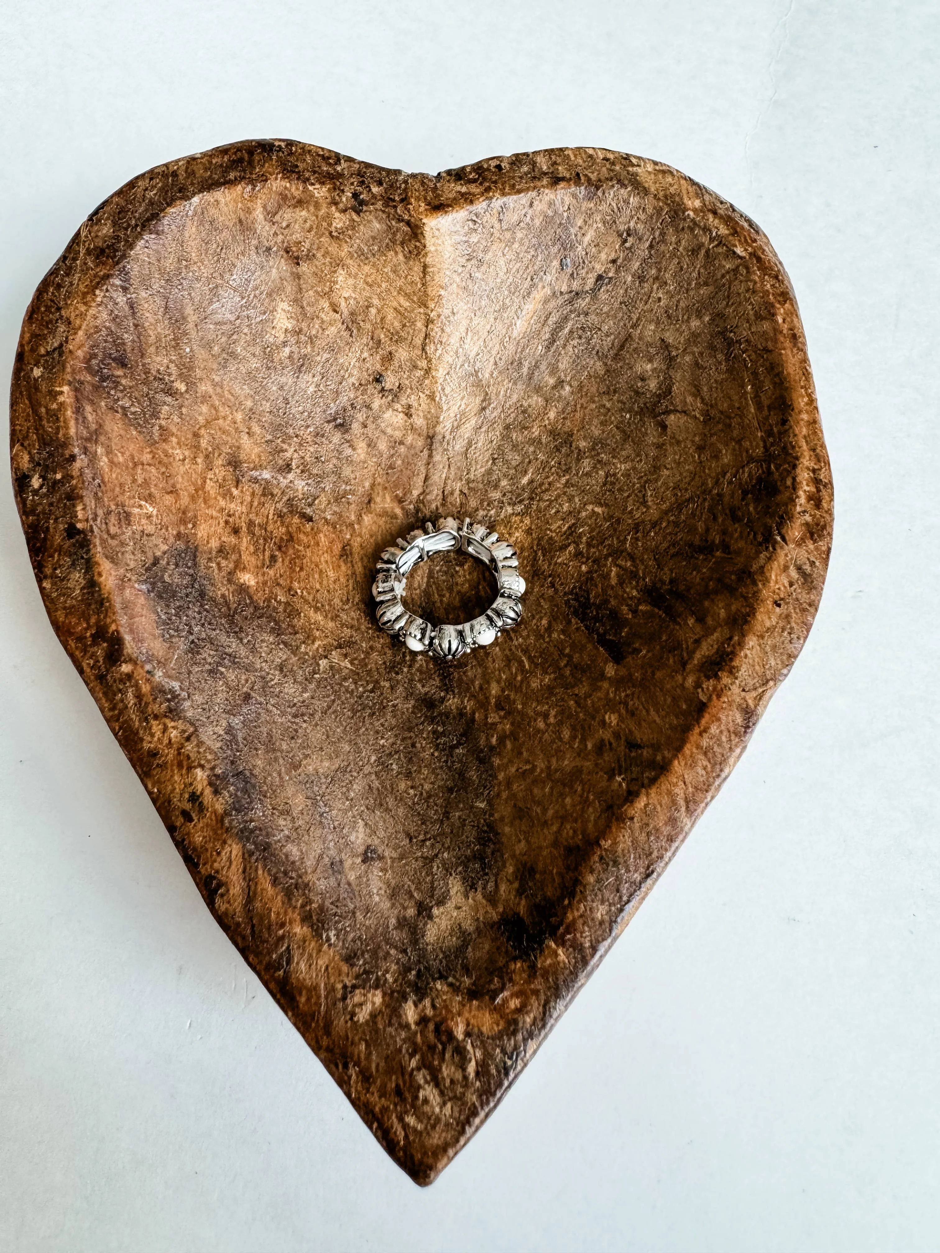 Western Simple Stretch Ring