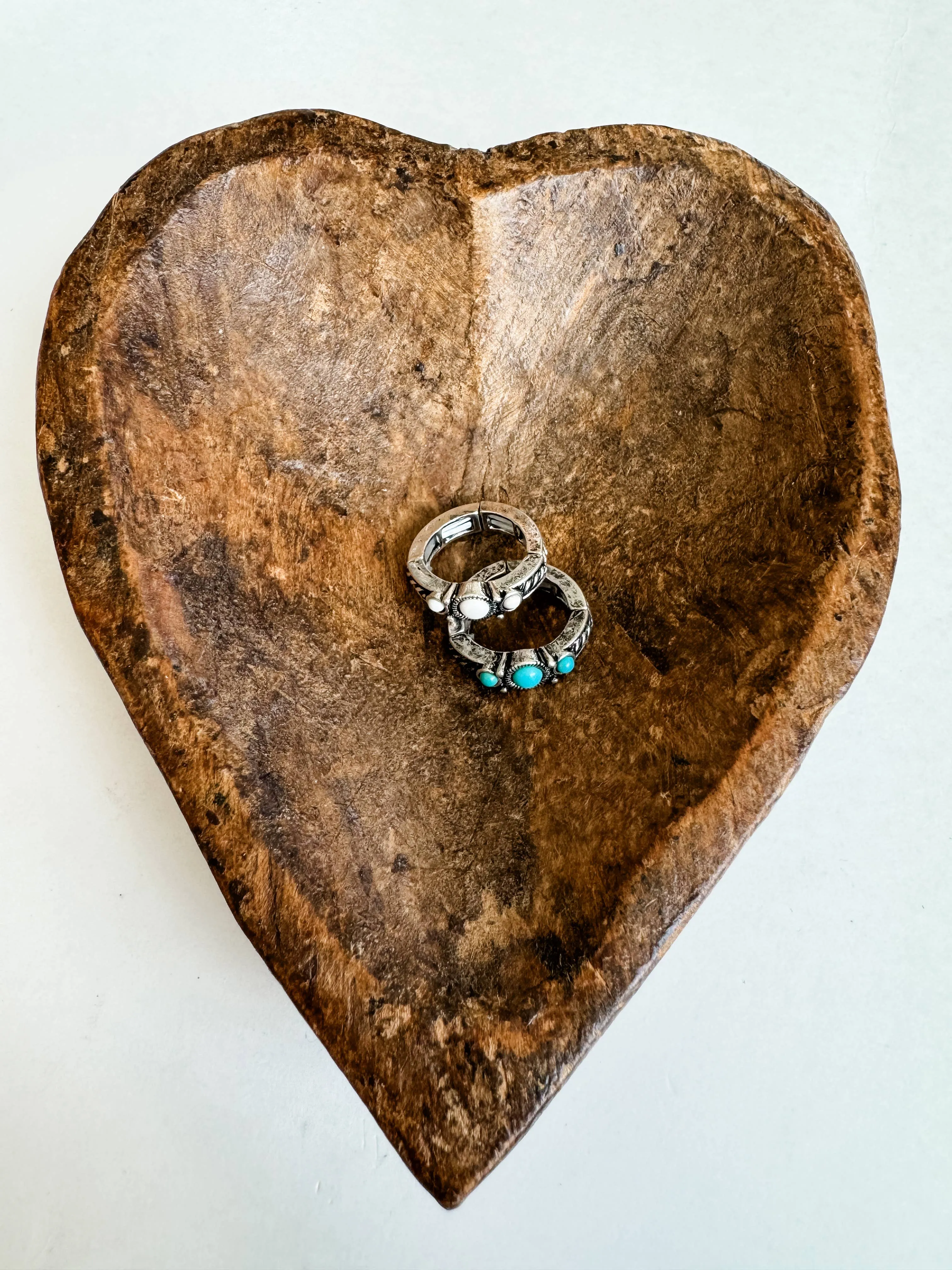 Western Simple Stretch Ring
