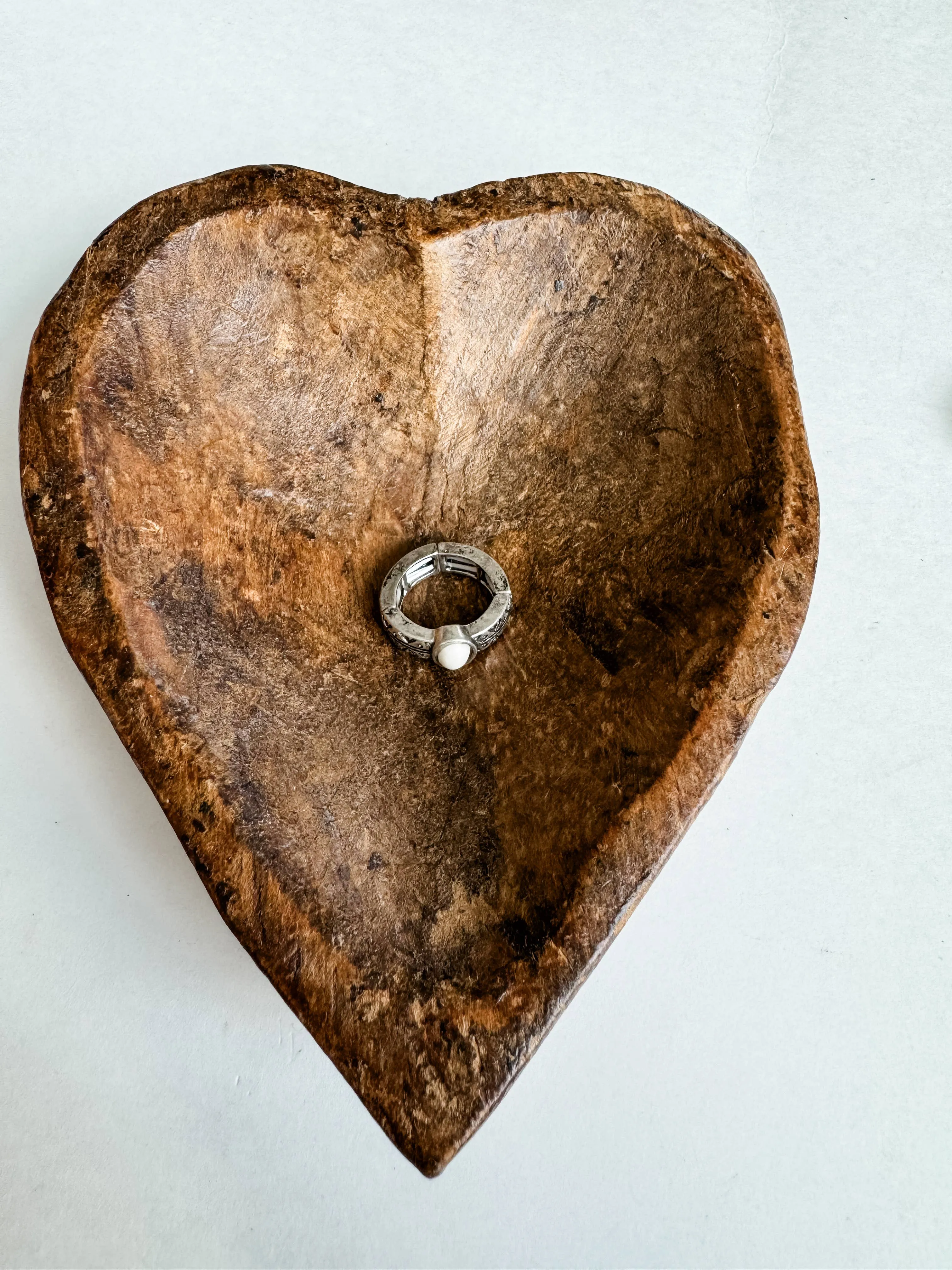 Western Simple Stretch Ring