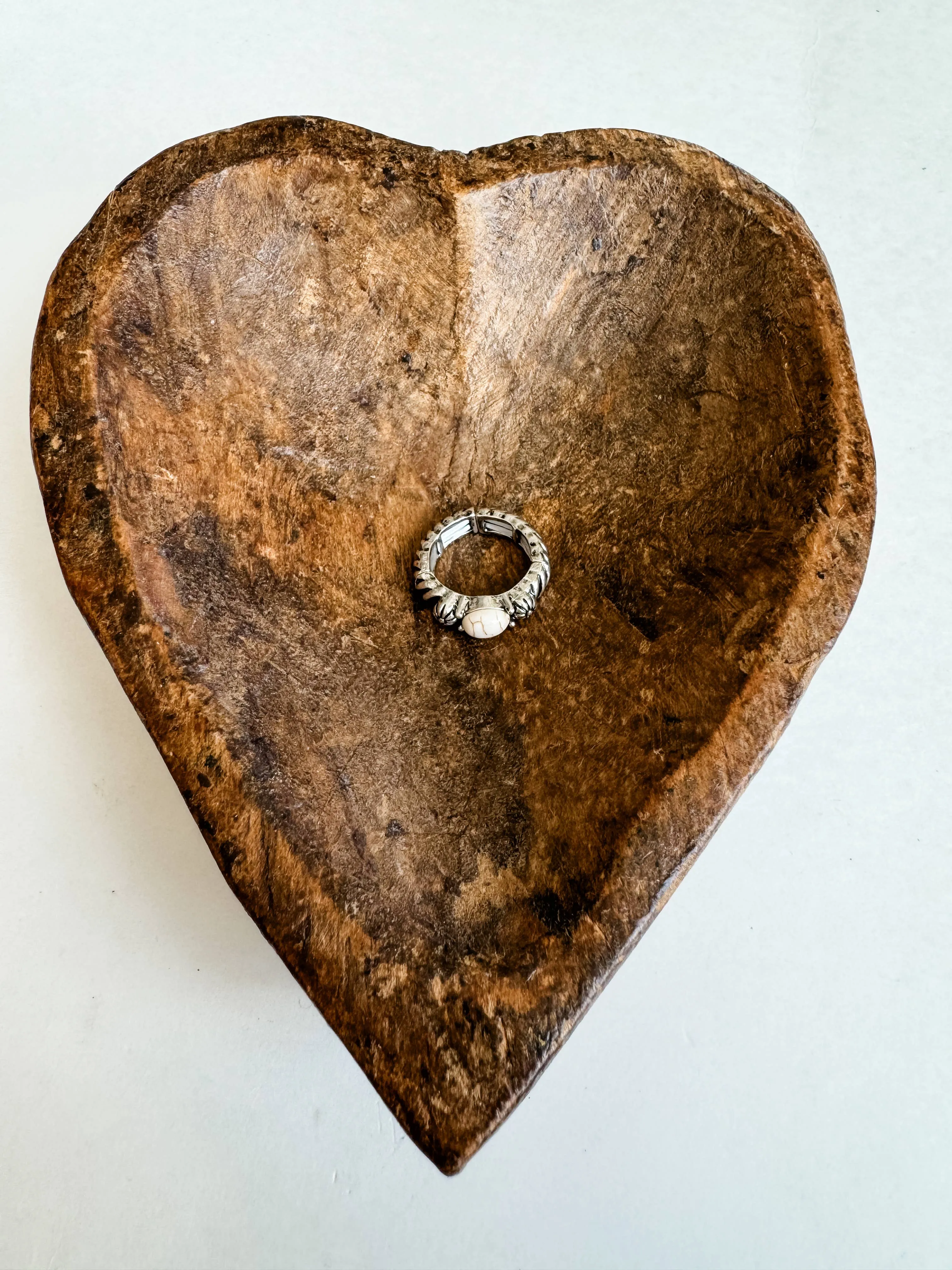Western Simple Stretch Ring
