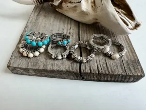 Western Simple Stretch Ring