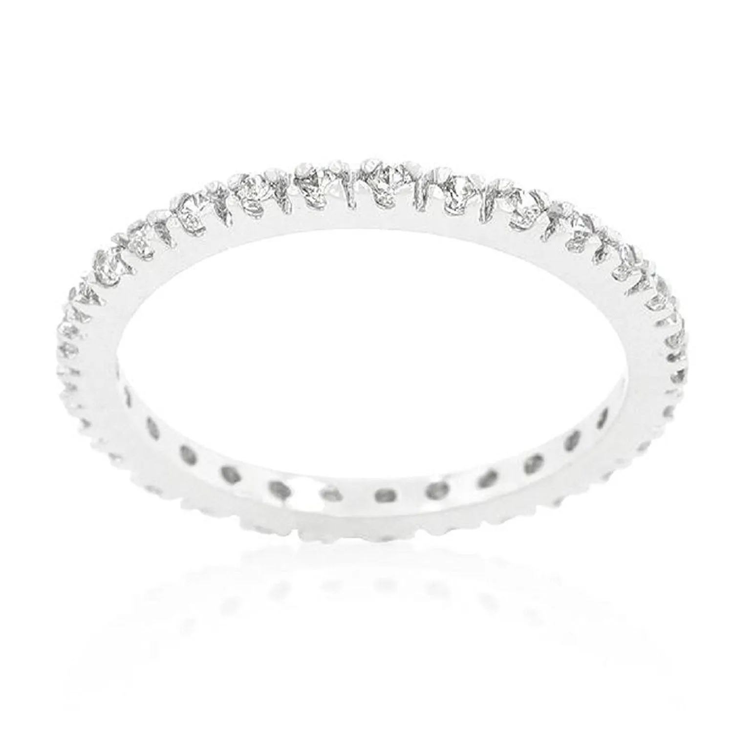 WildKlass Simple Eternity Band