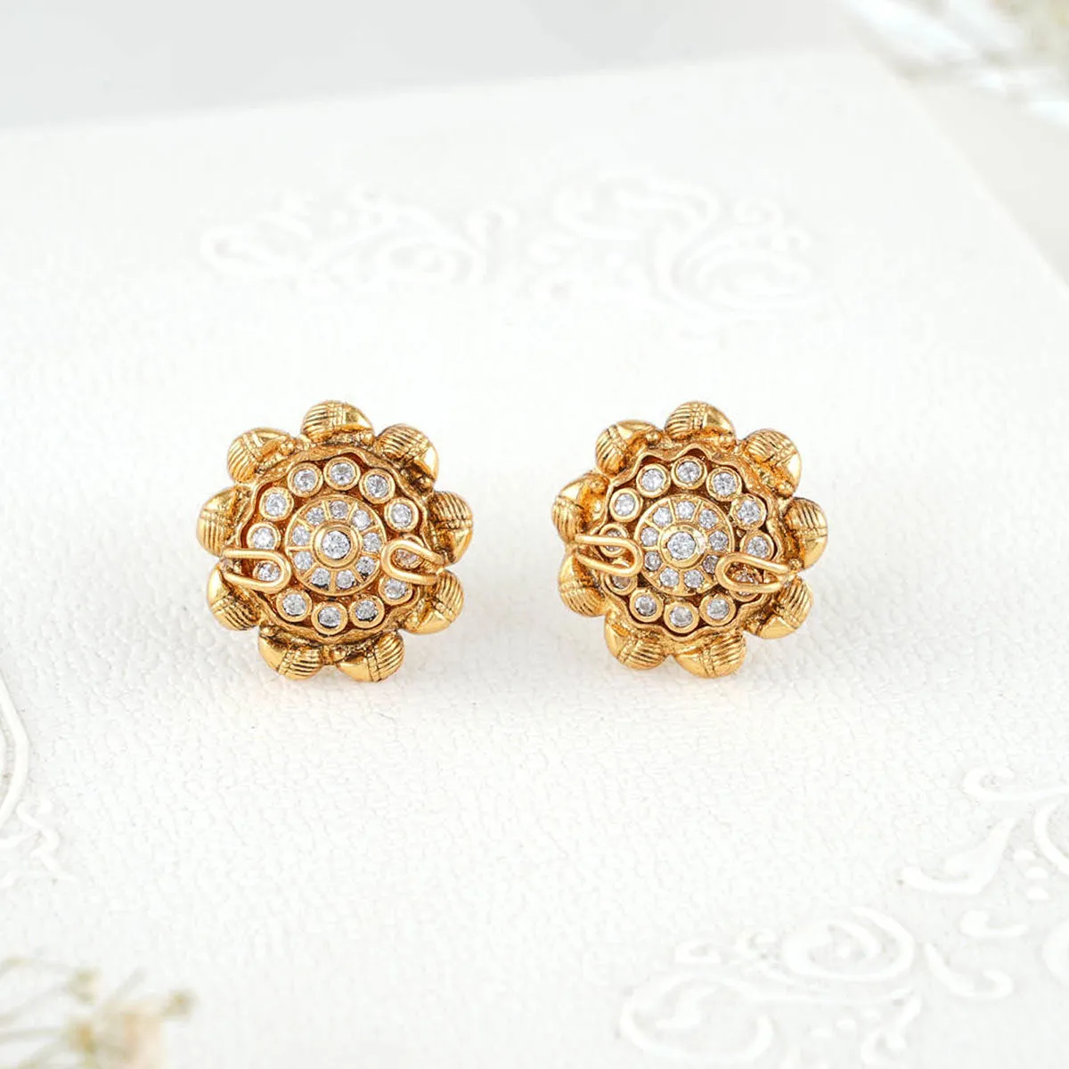 Yakir Nagas Studs