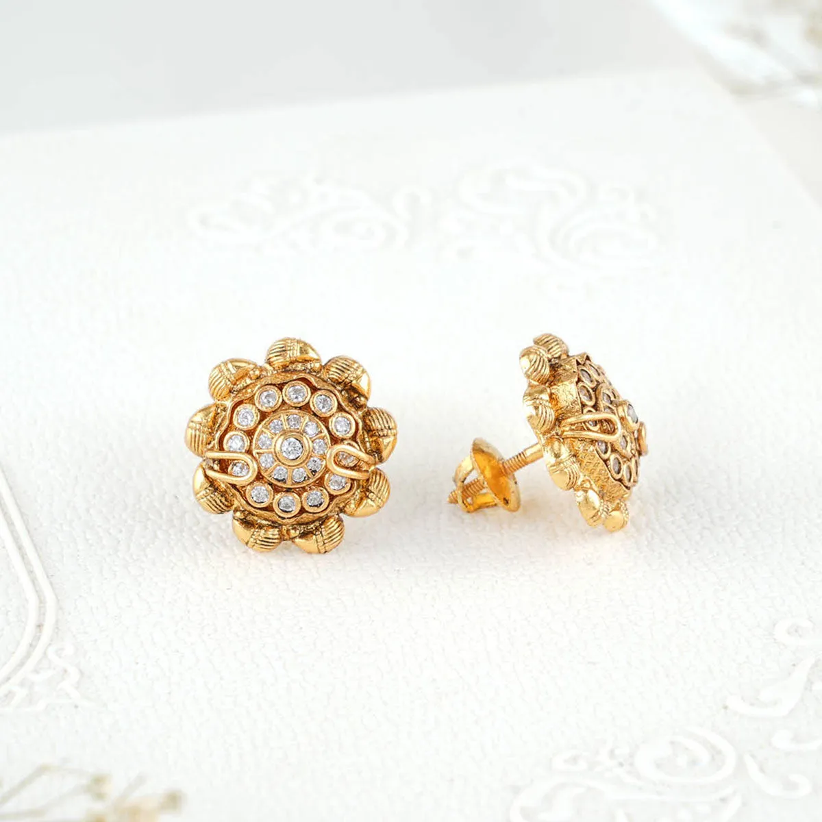 Yakir Nagas Studs