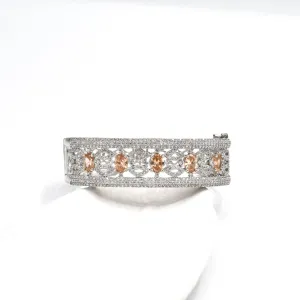 Zyna Yellow Stone Bracelet